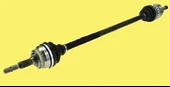 GVA 4490110  Komple Aks Sağ Vectra B 1.6l-1.8ı-2.0ı 95-03 Abs'li 29 Diş 959mm 374249 - 1