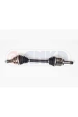 Anka 10501010   AKS SOL GRANDE PUNTO 05- 1.3 JTD KOMPLE 624mm - 1