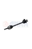 Anka 10103001  Aks Sol Absli 44d Clıo Iı 98- Kangoo 98- 1.5 Dcı Komple Yaylı - 1