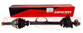 BROM R4031K R4031k Aks Ön Sol Renault 19 Rn-8-901 Diş Freze 21-uzunluk 639.4 7701351484 - 1