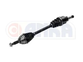 Anka 10101011  Aks Sol Master III 09- / Movano 2.3 DCI 6 Vites - 1