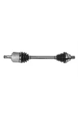 GKN 304760 Glanzer  Aks Komple Otomatik Sol Golf V Jetta A3 1.6 Benzinli Bgu Bse 102 Beygır - 1