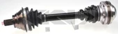 GKN 304748  Aks Komple Manuel Sol Passat-golf 5-jetta-caddy 1.9-2.0 Dtı Bkc-bkp-bkd-bls-bxe 1k0407271bn - 1