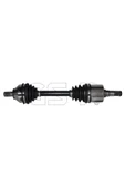 GSP 218367  Ön Aks Sol Komple Volvo V40 II 2.0 12- C30 12- C70 II D 08-09 V50 06-12 Otomatik - 1