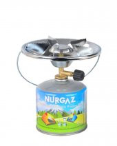 NURGAZ OLYMPOS OCAK 450 GR KARTUŞLU - 1