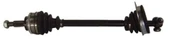 GVA 4419022  Komple Aks Sol Master 2 2.5 Dcı 98-10 Abs'li 51dıs 663mm 8200485578 - 1