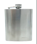 Honest Paslanmaz Çelik Cep Matarası - 7 OZ - 1