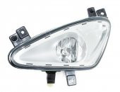 MERCEDES S SERİSİ W221 SİS FARI SOL (2006-2009) 2218200156 - 1