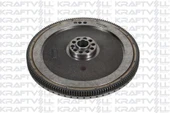 Kraftvoll 03060009  Debriyaj Volanı Man Tga 18.430 D2066 04-430mm Dıslı Sayısı 160 51023015258 - 1