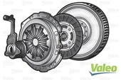 VALEO 845189  KIT 4P DEBRİYAJ TAKIMI (VOLANLI) FORD FOCUS I - 1.6 - 1
