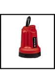 Einhell GE-SP 18 LL Li (1x4,0 Ah),Akülü Dalgıç Pompa - Temiz Su - 3
