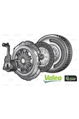 VALEO 837399  Dmf Volanlı Debriyaj Takımı Alfa Romeo 147 1.9 Jtd - 1