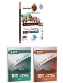 Anla Kazan + Yargı 2026 Temel Matematik Konu Anlatımlı Soru ve Paragraf Dil Bilgisi Deneme 3 lü Set thumbnail 2