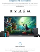 Arzopa Z1C 16.1 Full HD 60Hz IPS Ultra İnce  Taşınabilir Monitör - 4