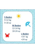 Mycey Mayo Bebek Bezi Yengeç - S - 2