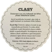 Clasy Ranforce 2 Adet Yastık Kılıfı Düz Renk Turkuaz - 3