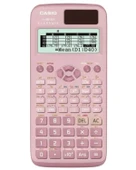 Casio Hesap Makinası Bilimsel Fonksiyonlu Plus 2nd Edition 417 Pembe FX991ES - 2
