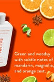 Native Narenciye & Bitkisel Misk Vücut Şampuanı 1064ML - 5