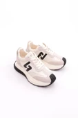 Lufian Marta Kadın Sneaker Günlük Ayakkabı 121230032 Beyaz - 2