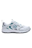 New Balance 408 Lifestyle ML408WG Beyaz & Yeşil Unisex Günlük Spor Ayakkabı - 1