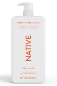Native Narenciye & Bitkisel Misk Vücut Şampuanı 1064ML - 1