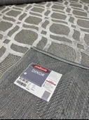 Padişah Halı Dekor Koleksiyonu 54093-295 Gri - 5