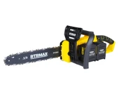 RTX1891 Şarjlı Ağaç Kesme Motoru 2xLi-ion 4 Ah 35 cm Pala Çift Akü X-Lion - Akü Dahil - 2