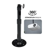 Havit MA304 Projeksiyon Tavan Askı Aparatı 360 Derece - 1