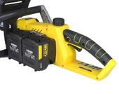 RTX1891 Şarjlı Ağaç Kesme Motoru 2xLi-ion 4 Ah 35 cm Pala Çift Akü X-Lion - Akü Dahil - 3