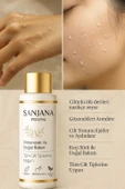 SANJANA KEÇİ SÜTLÜ PEELİNG, ÖLÜ DERİLERİ SOYUCU,125 ML - 5