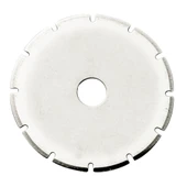 VIP-TEC VT877010-2 Profesyonel 28mm Yuvarlak Dişli Bıçak Yedeği - 1
