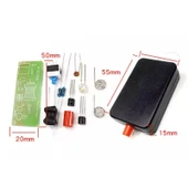 FLA-1 1.5V Basit El Feneri Hobi Devresi DIY Lehimleme Kiti - Demonte(Montesiz) thumbnail 2