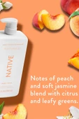 Native Sweet Peach & Nectar Vücut Şampuanı 1064ML - 5