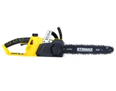 RTX1891 Şarjlı Ağaç Kesme Motoru 2xLi-ion 4 Ah 35 cm Pala Çift Akü X-Lion - Akü Dahil - 1