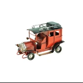 Dekoratif Metal Araba Klasik 1900 Model Araba 13 Cm - 1