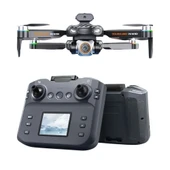 S9 Pro 4K Kamera Drone Uzaktan Kumandalı Mini Quadcopter Çocuklar İçin Uygun, Katlanabilir, RC Drone - 1