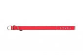 Actirex Neon Yumuşak Doku Köpek Boyun Tasma Red Medium 2cmx45cm - 2