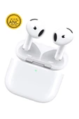 Air 4 Pro ANC Bluetooth Kulaklık Gürültü Engelleyici 4.Nesil K2 Çipli %40 Güçlendirilmiş Batarya - 1