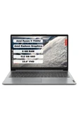 Lenovo IdeaPad 1 15AMN7 82VG008CTX Ryzen 5 7520U 8 GB 512 GB SSD Radeon 610M 15.6" Full HD Notebook Outlet - 1