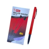 Mikro Mr-105 Roller Kalem Kirmizi 0.7Mm - 12 Adet - 1
