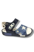 Şiringenç 1517-20 Anatomik Çirt Bant Erkek Çocuk Sandalet Lacivert Mavi thumbnail 2