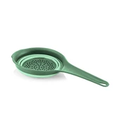 Qlüx İdeas Katlanabilir Saplı Süzgeç Yeşil 31cm - 2