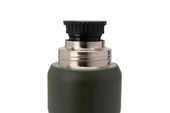 FreeCamp Martinez Haki Çelik Termos 1 Litre 12 Saat Sıcak/24 Saat Soğuk Saklama - 4
