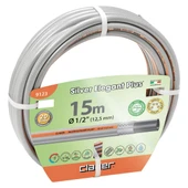 Claber 9123 Silver Elegant 1/2" 15 mt Bahçe Hortumu - 1