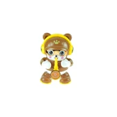 Oyuncak Ayıcık Saksafon Çalan Ayıcık Işıklı Sesli 18 Cm - 3