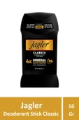 JaglerDeodorant Stick For Men 50 gr - 1