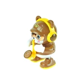 Oyuncak Ayıcık Saksafon Çalan Ayıcık Işıklı Sesli 18 Cm - 1