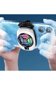 EXENAR Gaming Telefon Sessiz Hava Soğutma Fan Dereceli Yarı İletken Radyatör İos Android Pubg Uyum 15W - 1