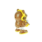 Oyuncak Ayıcık Saksafon Çalan Ayıcık Işıklı Sesli 18 Cm - 4