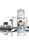 EXENAR 530 Yağsız Kontak Sprey Ekran Temizleme Spreyi 550ml. büyük - 1
